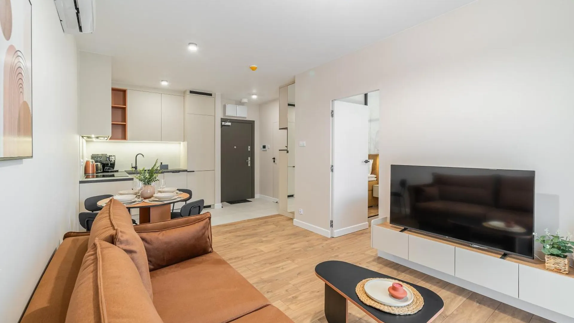 Apartment Bursztyn By Perlowa Przystan Rent Kolobrzeg Kollataja