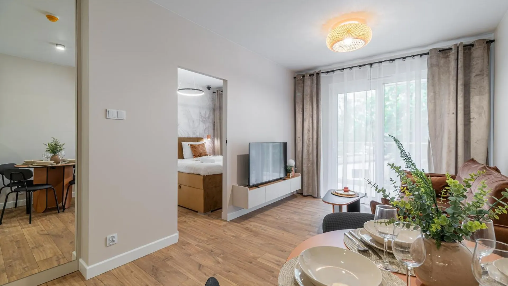 Apartment Bursztyn By Perlowa Przystan Rent Kolobrzeg Kollataja