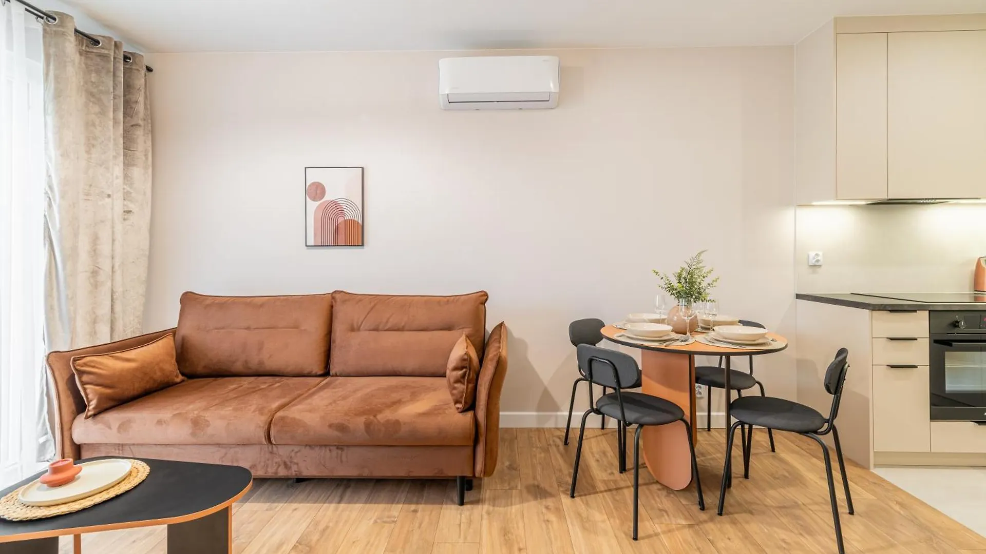 Apartment Bursztyn By Perlowa Przystan Rent Kolobrzeg Kollataja Poland