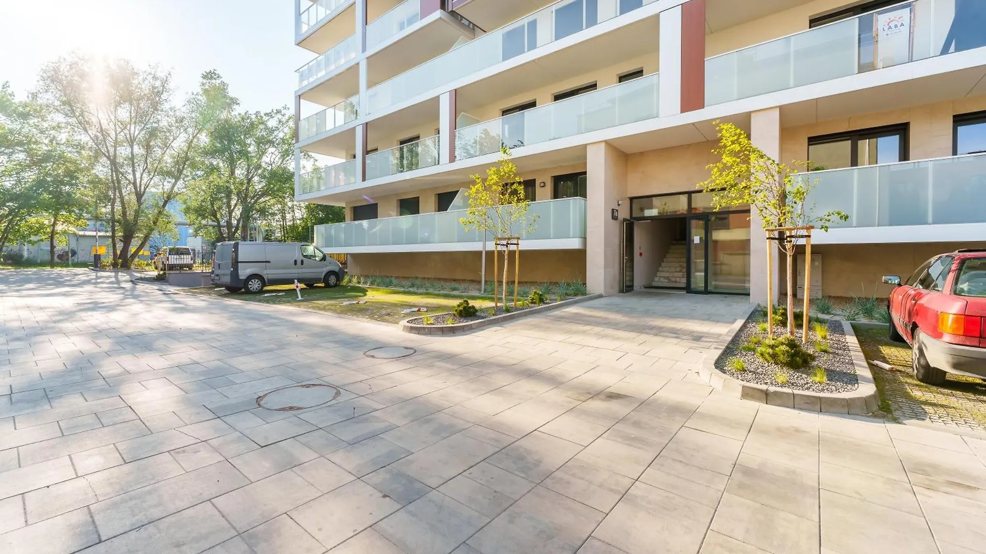Bursztyn By Perlowa Przystan Rent Kolobrzeg Kollataja Apartment